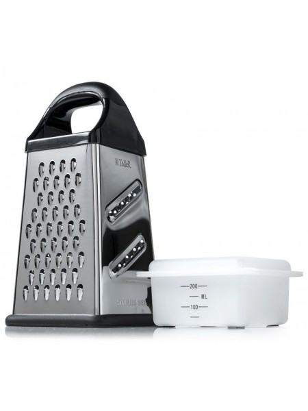 Терка кухонная ручная для овощей и фруктов, TalleR. (TR-21908)