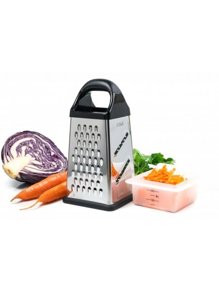 Терка кухонная ручная для овощей и фруктов, TalleR. (TR-21908)