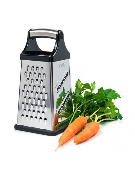 Терка кухонная ручная для овощей и фруктов, TalleR. (TR-21910)