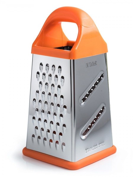 Терка кухонная ручная для овощей и фруктов, TalleR. (TR-21911)
