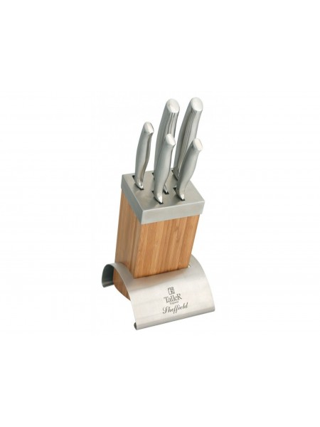 Набор кухонных поварских ножей, ножи из высококачественной нержавеющей стали, TalleR. (TR-22000)