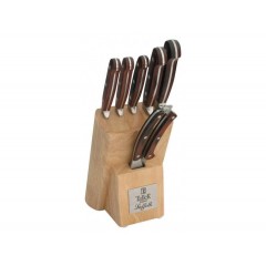 Набор кухонных поварских ножей, ножи из высококачественной нержавеющей стали, TalleR. (TR-22001)