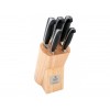 Набор кухонных поварских ножей, ножи из высококачественной нержавеющей стали, TalleR. (TR-22007)