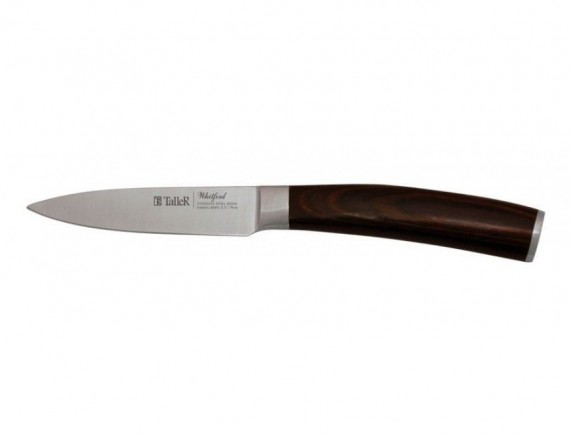 Нож кухонный для чистки овощей, TalleR. (TR-22049)