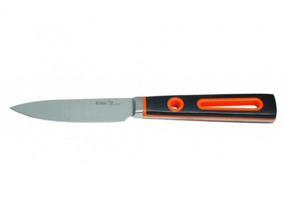 Нож 9 см., кухонный для чистки овощей, TalleR. (TR-22069)