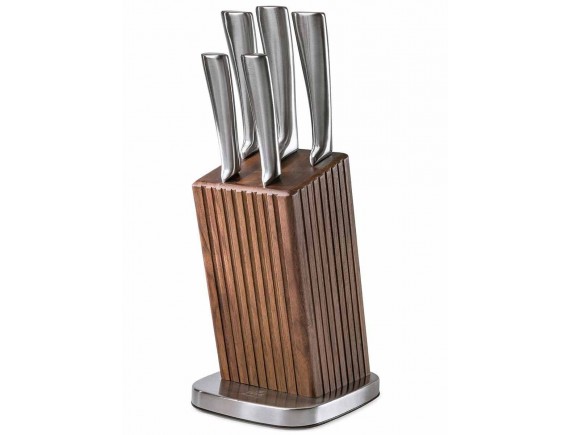 Набор поварских кухонных ножей, ножи из высококачественной нержавеющей стали, TalleR. (TR-22077)