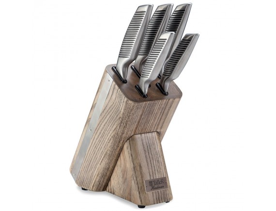 Набор поварских кухонных ножей, ножи из высококачественной нержавеющей стали, TalleR. (TR-22078)