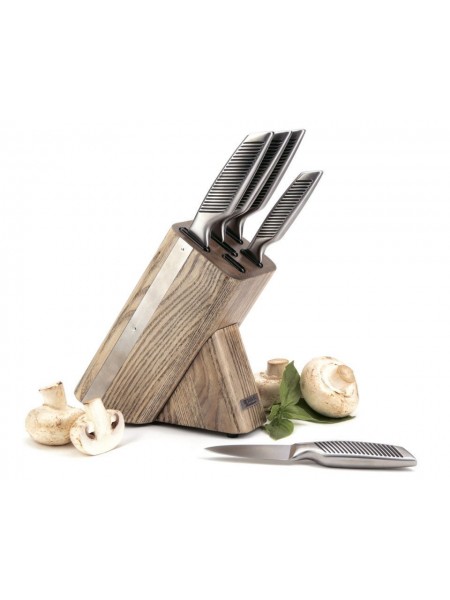 Набор поварских кухонных ножей, ножи из высококачественной нержавеющей стали, TalleR. (TR-22078)