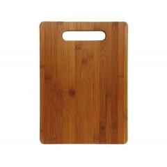 Разделочная деревянная доска кухонная из бамбука, TalleR. (TR-52209)