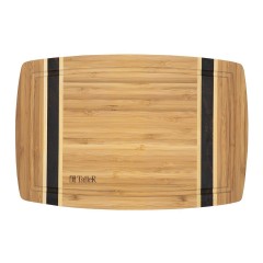 Разделочная деревянная доска кухонная из бамбука, TalleR. (TR-52218)