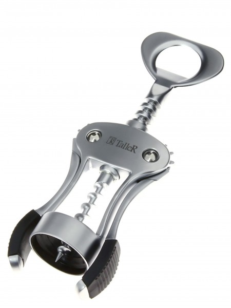 Штопор для вина рычажный, TalleR. (TR-65119)