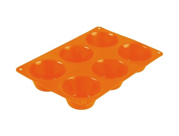 Форма для выпечки кексов, 24,7х16,5х3,3 см, TalleR. (TR-66216)