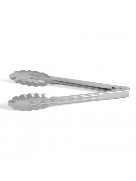 Щипцы кухонные универсальные, 18 см, нержавеющая сталь, Prohotel. (UT07M)