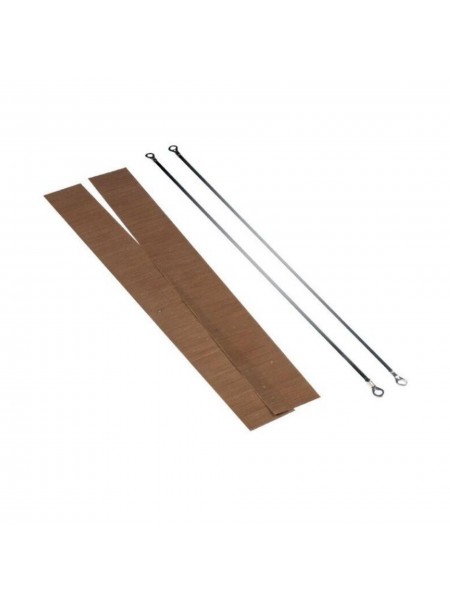 Запасные сменные элементы, нихром, тефлон для FS 400, Hualian Machinery. (ZIP-FS)