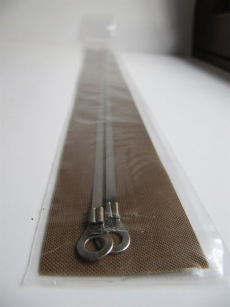 Запасные сменные элементы, нихром, тефлон для FS 400, Hualian Machinery. (ZIP-FS)