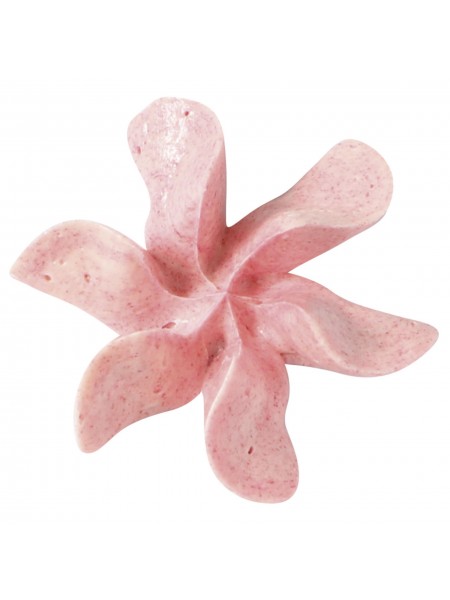 Насадка кондитерская, закрытая роза, 8 мм, нерж.сталь, Martellato. (BR332)