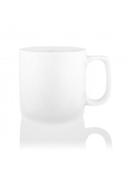 Кружка, 350 мл, ф.Евро, Башкирский фарфор. (ИКР 03.350)