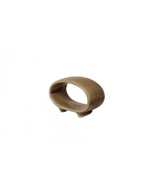 Кольцо для салфеток, ф.Классический, Башкирский фарфор. (ИКС 23.65.А.ЗК.)