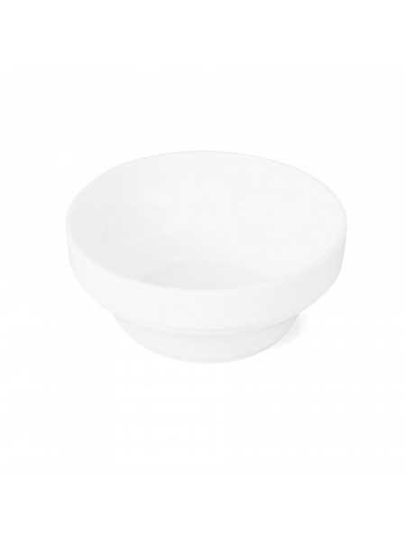 Салатник, 800 мл, D-160 мм, ф.Эстет, Башкирский фарфор. (ИСТ 38.800)