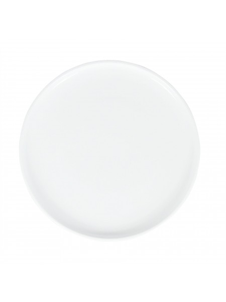 Тарелка без борта, D-290 мм, ф.Эстет, Башкирский фарфор. (ИТП 38.290)