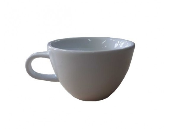 Чашка кофейная, 210 мл, ф.Профи, Башкирский фарфор. (ИЧФ 39.210)