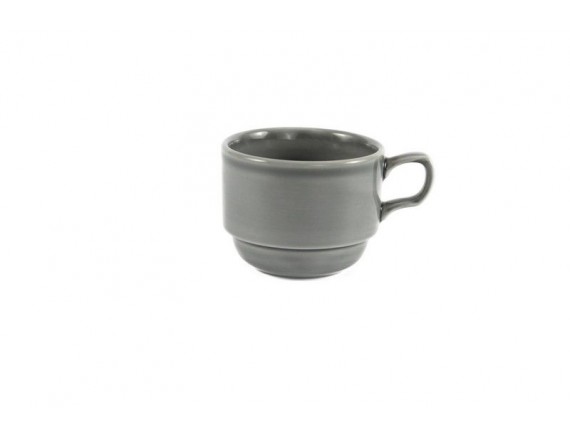 Чашка чайная, 200 мл, ф.Браво, Башкирский фарфор. (ИЧШ 30.200.А.ТС.)