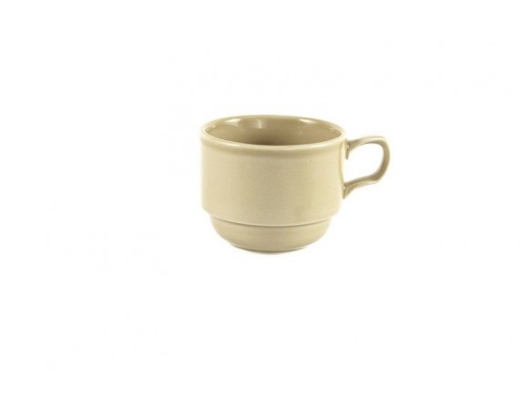 Чашка чайная, 250 мл, ф.Браво, Башкирский фарфор. (ИЧШ 30.250.А.Б.)