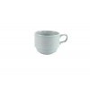 Чашка чайная, 250 мл, ф.Браво, Башкирский фарфор. (ИЧШ 30.250.А.СГ.)