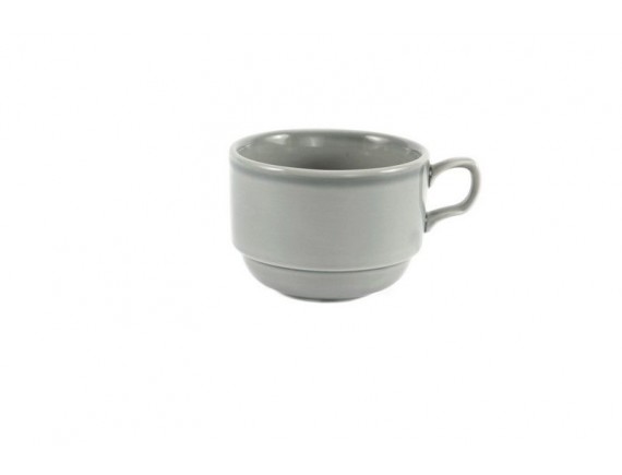 Чашка чайная, 250 мл, ф.Браво, Башкирский фарфор. (ИЧШ 30.250.А.СС.)