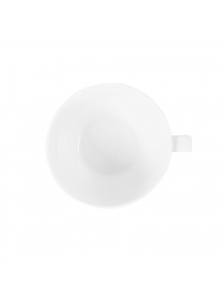 Чашка чайная, 250 мл, ф.Эстет, Башкирский фарфор. (ИЧШ 38.250)