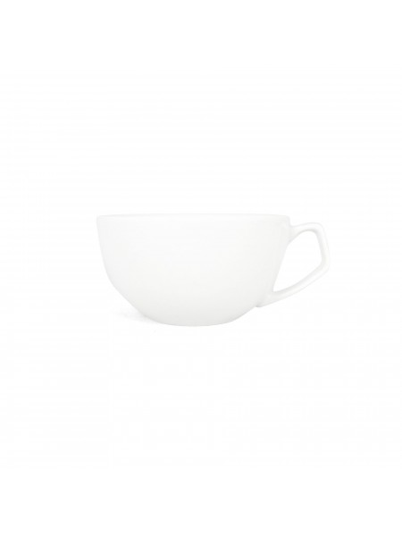 Чашка чайная, 250 мл, ф.Эстет, Башкирский фарфор. (ИЧШ 38.250)